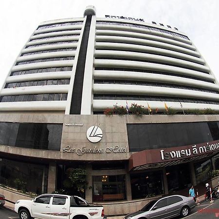 Lee Gardens Hotel Hat Yai Exterior photo
