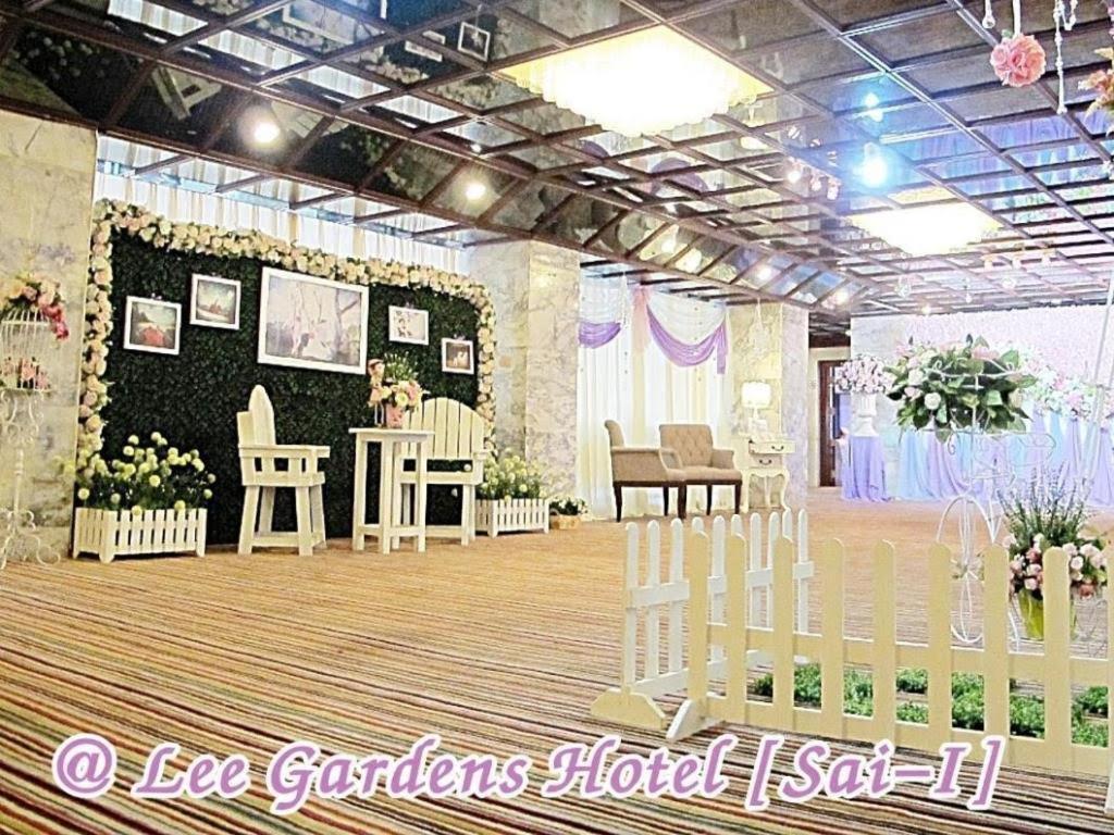 Lee Gardens Hotel Hat Yai Exterior photo