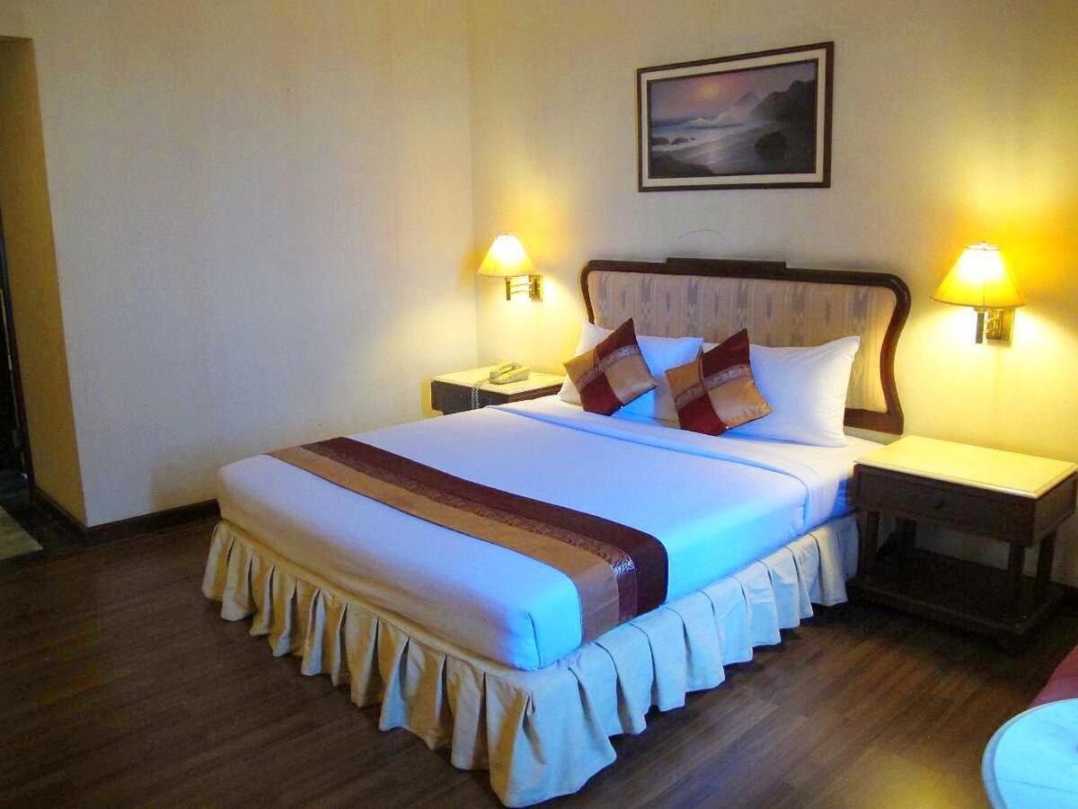 Lee Gardens Hotel Hat Yai Exterior photo